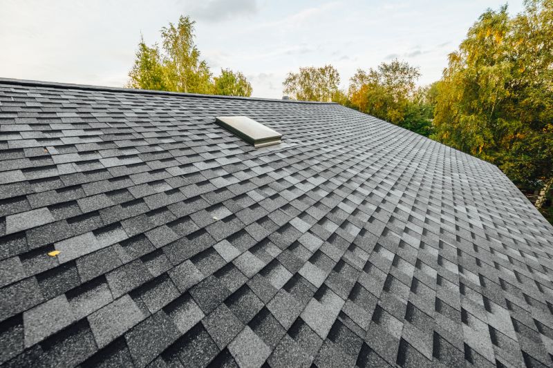 A Frame Roof Installation in Worcester, MA