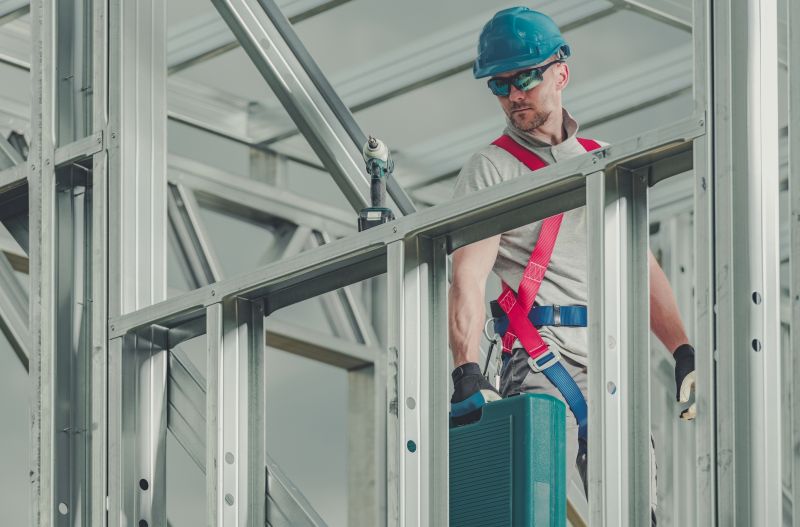 Metal Flashing Assembly Service