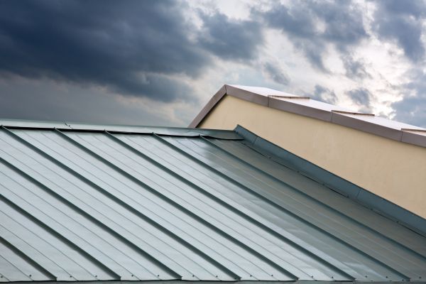 Aluminum Roof Construction
