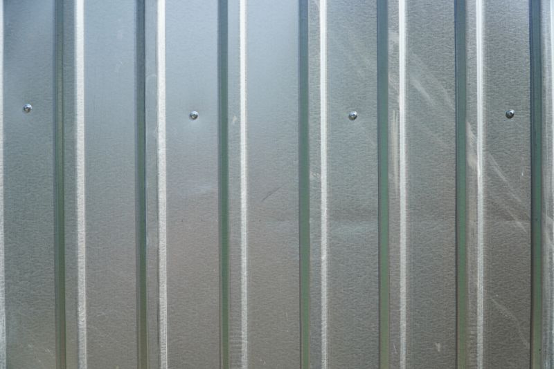 Metal Flashing Materials
