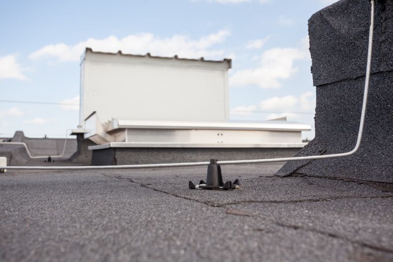 Metal Flashing Assembly