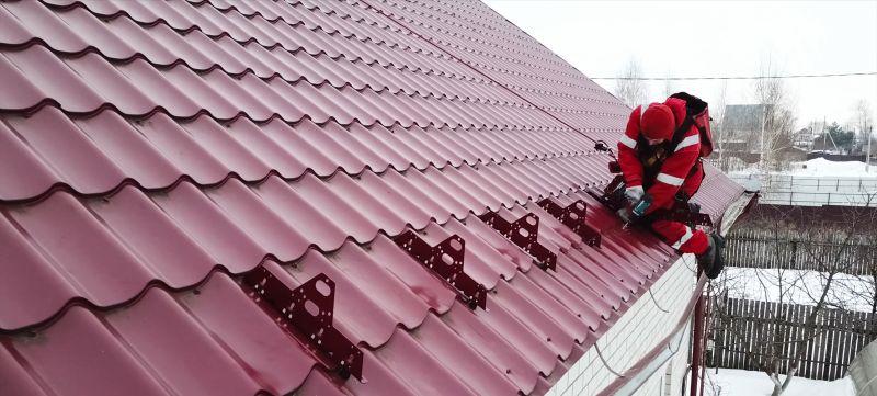 Metal Roof Installation Vs. Asphalt Roofing: Key Differences Explained