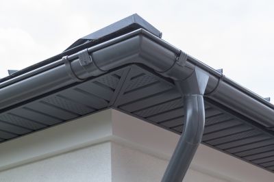 Gutter and Drainage