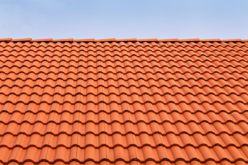 Tile Roofing Projects